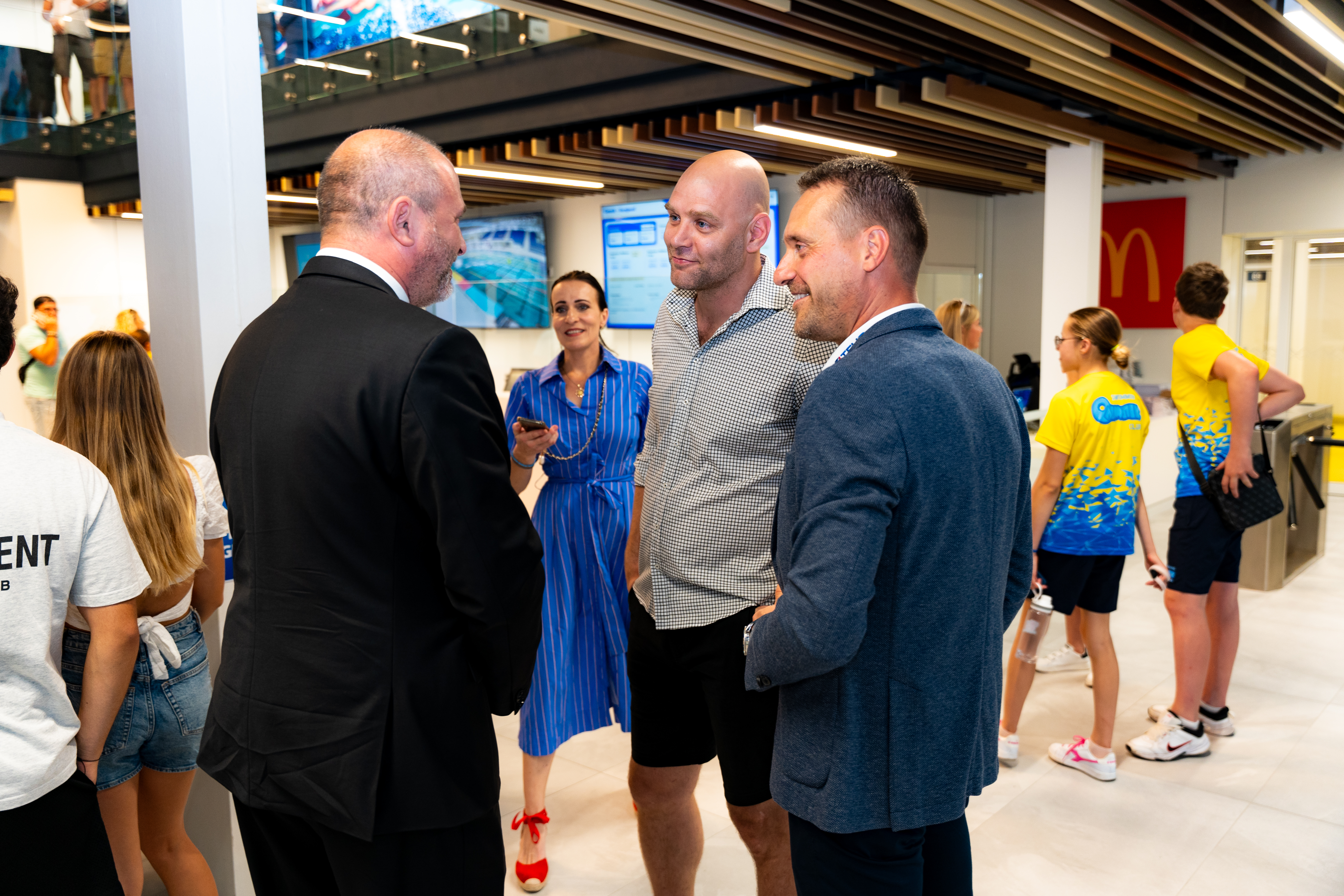 Slavnostne otvorenie NOCKE-5